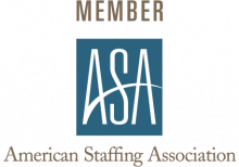 American Staffing Association logo