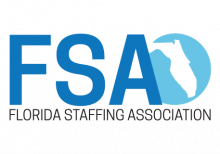 Florida Staffing Association logo