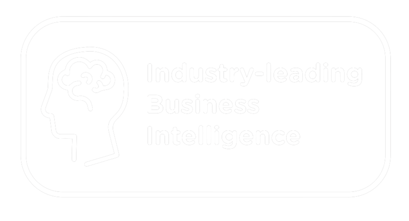 industry-leading business intelligence
