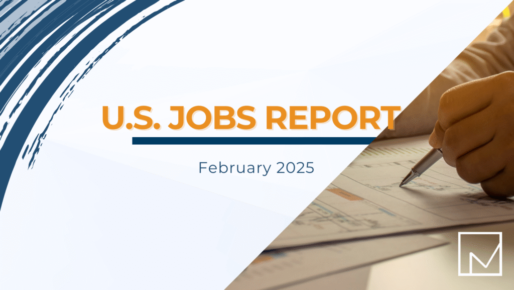 February 2025 Jobs Report