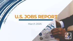 March 2025 Jobs Report