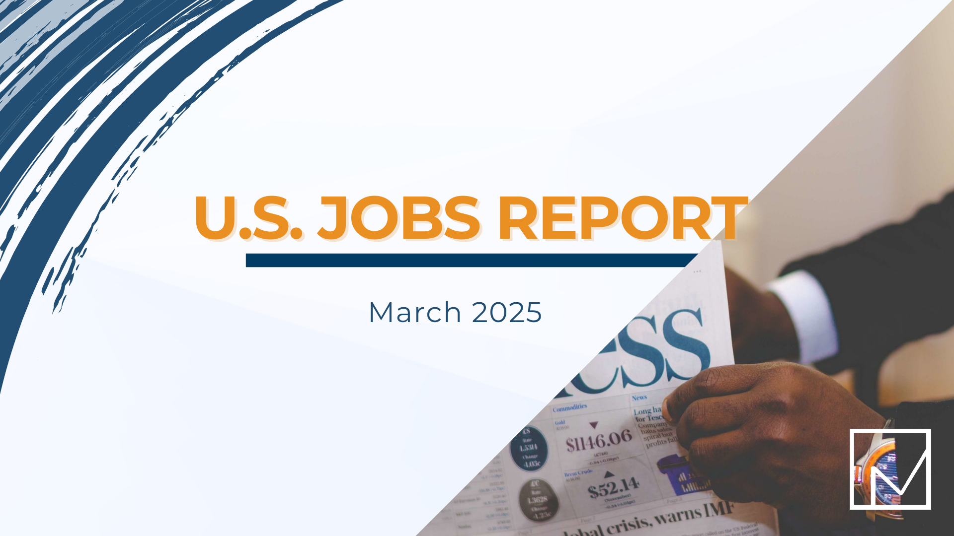 March 2025 Jobs Report