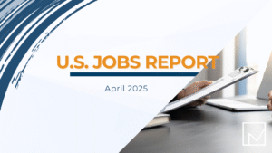 April 2025 Jobs Report