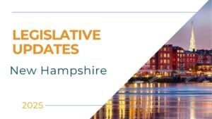 Portsmouth New Hampshire waterfront representing 2025 employment law updates impacting payroll, compliance, and staffing firms.