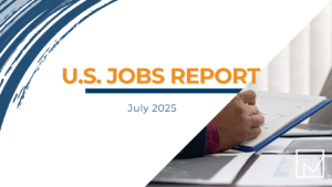 July 2025 Jobs Report