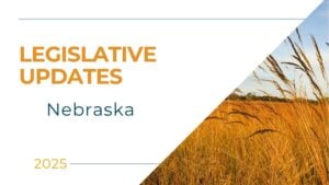 Nebraska prairie landscape representing 2025 employment law updates impacting payroll, compliance, and staffing firms.