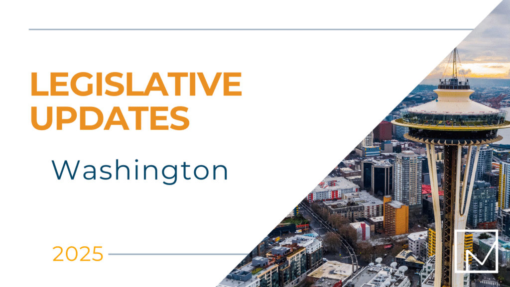 Washington New Sales Tax Rules for Temporary Staffing and IT Services