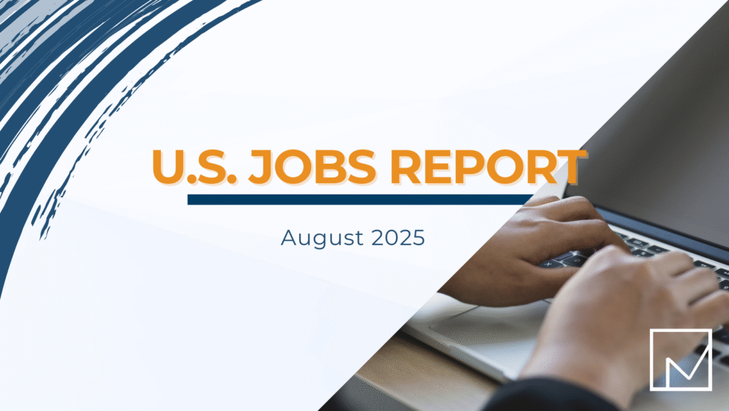 August 2025 Jobs Report