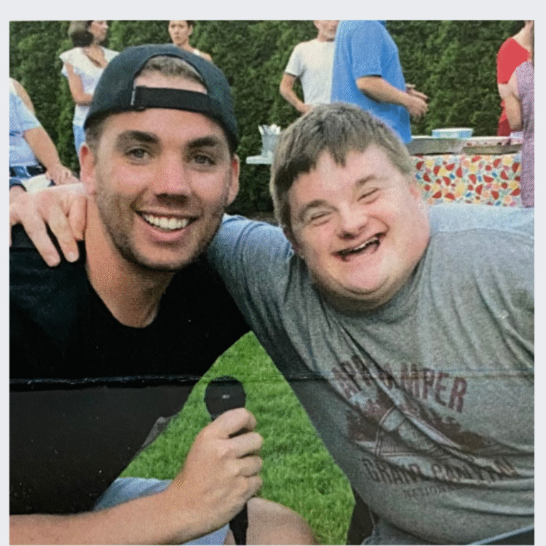 Nate and Tyler