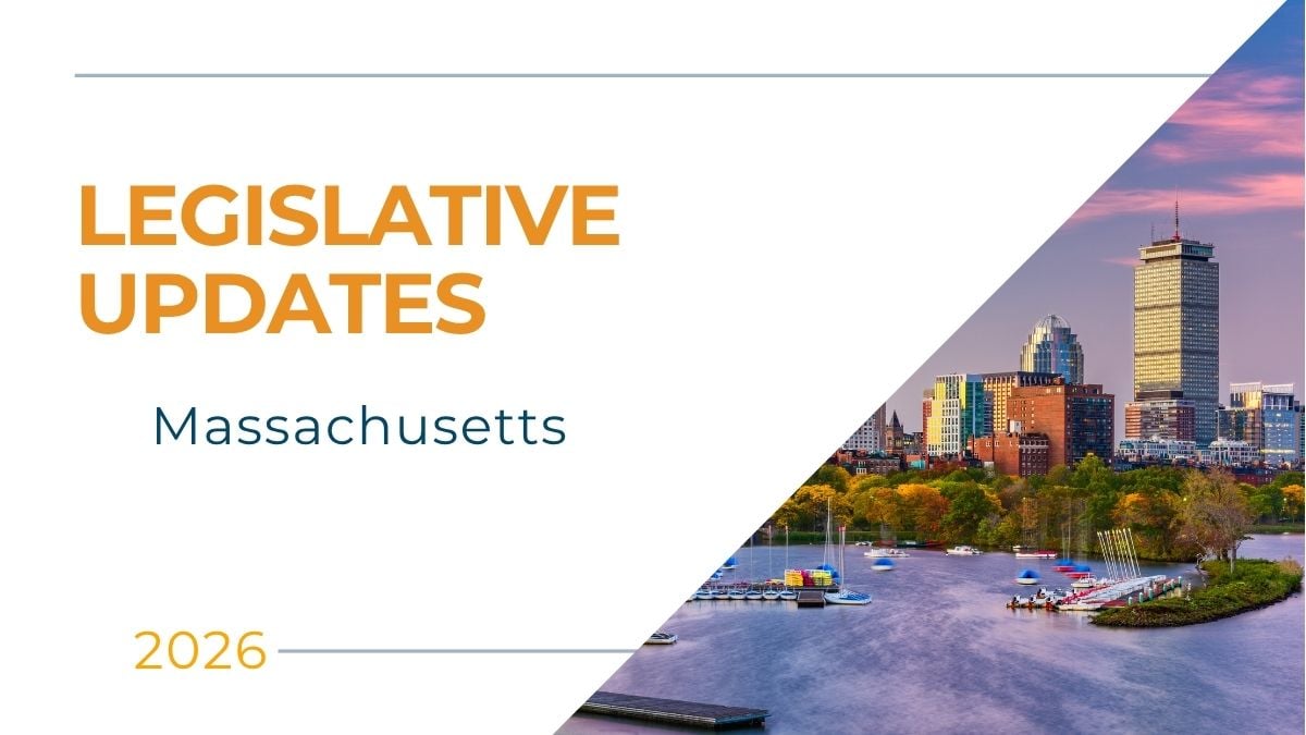 Massachusetts PFML Contribution Changes for 2027.