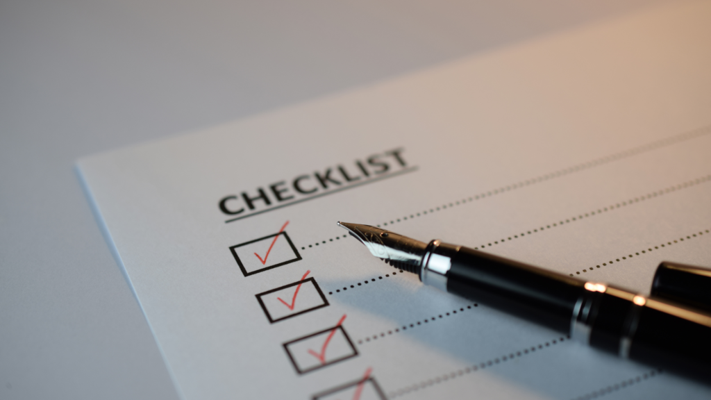 Staffing Agency Startup Checklist